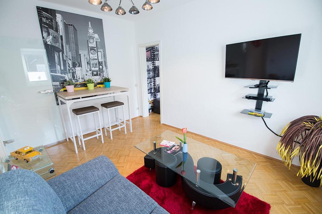 City Residences Koblenz 2 Exterior foto