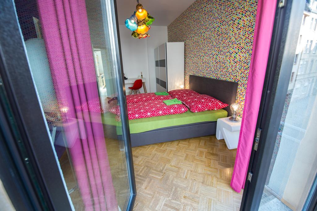 City Residences Koblenz 2 Exterior foto