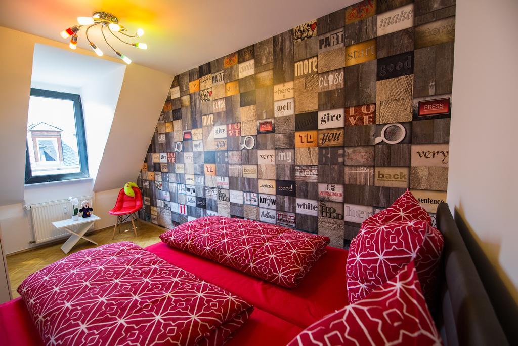 City Residences Koblenz 2 Exterior foto